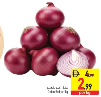 Onion Red