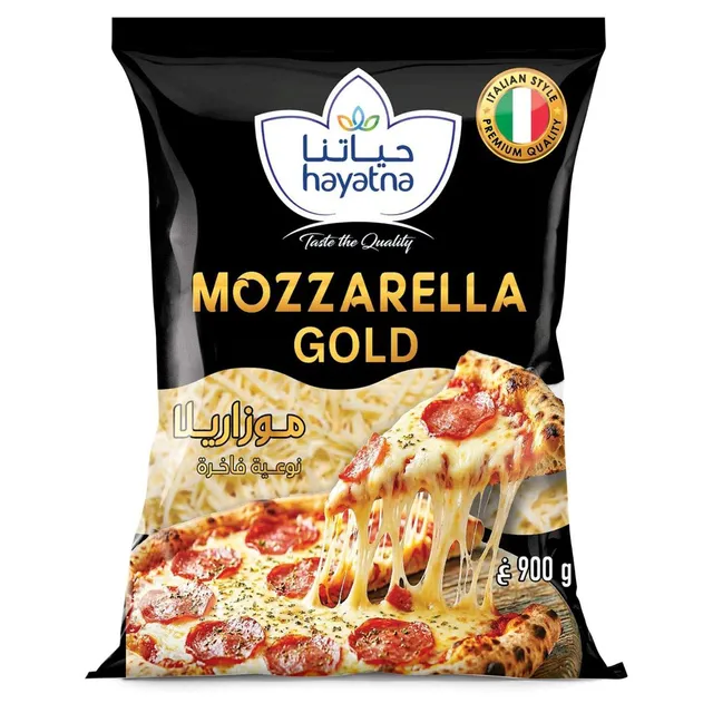 Hayatna Mozzarella Cheese Gold