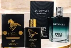 مجموعة عطور Salvatore