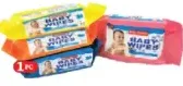 Dong Bang Baby Wipes