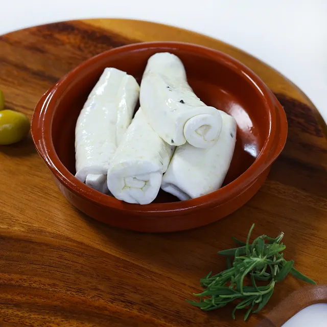 Baladi Farm Rolled Halloum Cheese