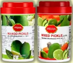 Pran Pickled