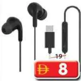 Rci Type-C Earphone KH-39