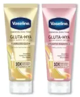 Vaseline Body Lotion