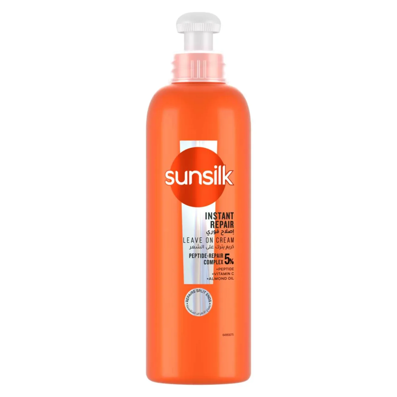 Sunsilk كريم يترك على الشعر، إصلاح فوري