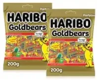 Haribo حلوى جيلي ميني هاريبو