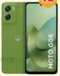 motorola G06 4G؛ 4+8 Gb Ram رام؛ 128 Gb Rom تخزين