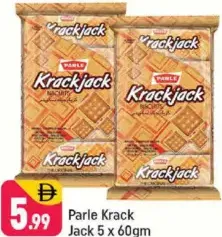 Parle krack jack