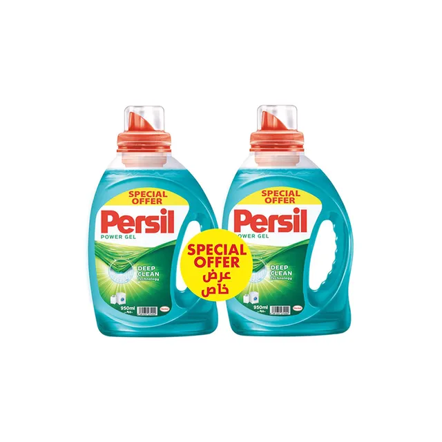Persil Lf Power Gel 950Mlx2Pcs