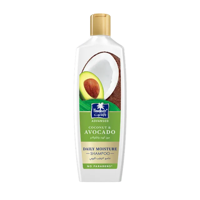 Parachute Shampoo Daily Moisture
