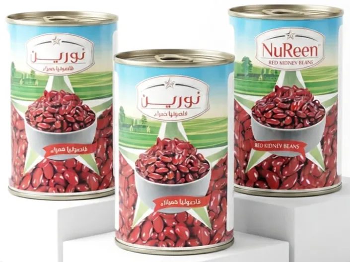 NuReen فاصوليا حمراء