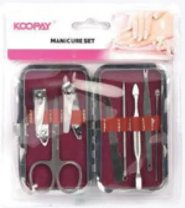 Koopay Manicure Set St-8