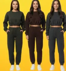 Ladies 2 Pcs Set Mix Assorted