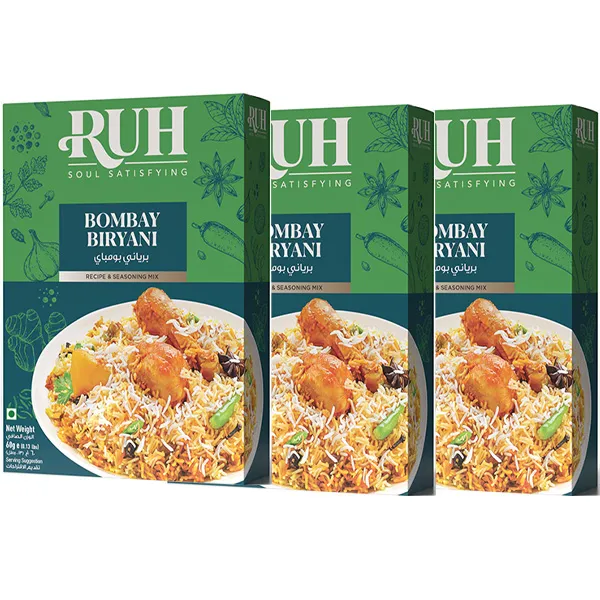 Ruh Bombay Biryani