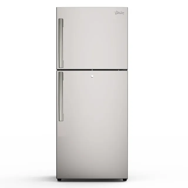 Terim Double Door Refrigerator, Gross Capacity, Stainless Steel, TERR520SS