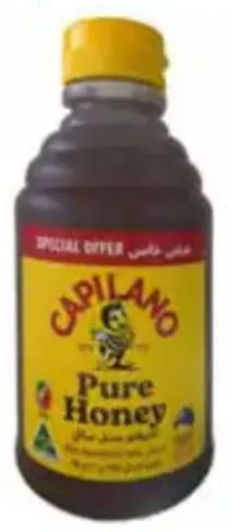 Capilano Honey