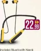 Hainoteko Bluetooth Neck Band Hn-41