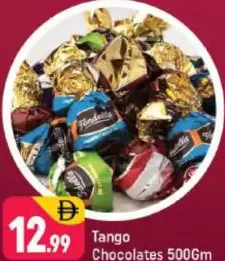 Tango شوكولاتة