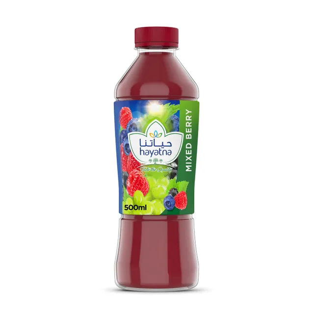 Hayatna Mixed Berry Nectar