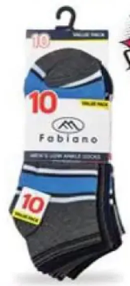 Fabiano جوارب رجالية
