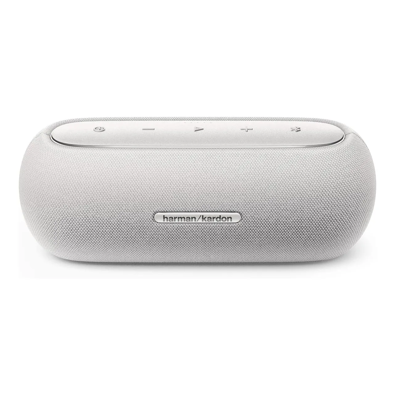 Harman Kardon مكبر صوت بلوتوث محمول Luna Elegant، رمادي، HKLUNAGRY