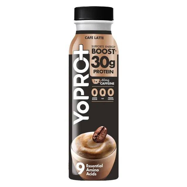 Safi Danone YoPro Protein Cafe Latte Flavoured Protein Milk
