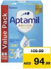 Aptamil Advance Prof 3