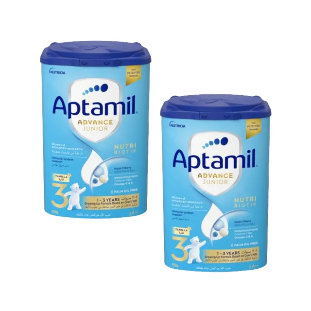 Aptamil Advance Junior 3 Growing Up Formula (1-3 Yrs)