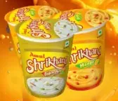 Amul شريكهاند مشكل