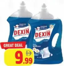 Dexin Liquid Detergent ASSORTED