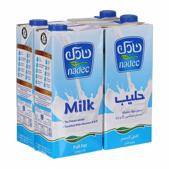 Nadec Uht Milk Ff