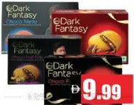 Dark Fantasy Choco Assorted
