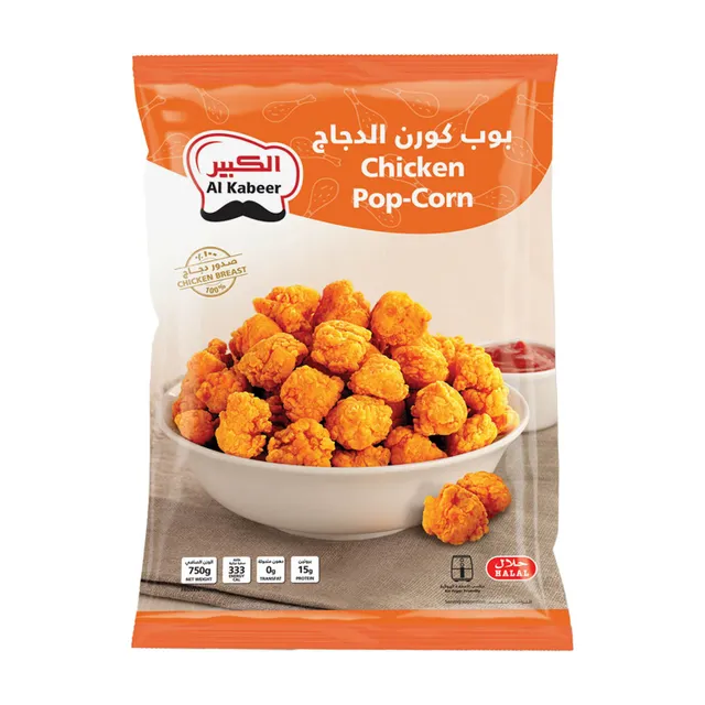 Al Kabeer Chicken Popcorn
