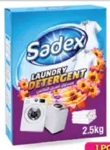 Sadex Detergent Powder