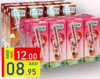 Lacnor Milk Assorted