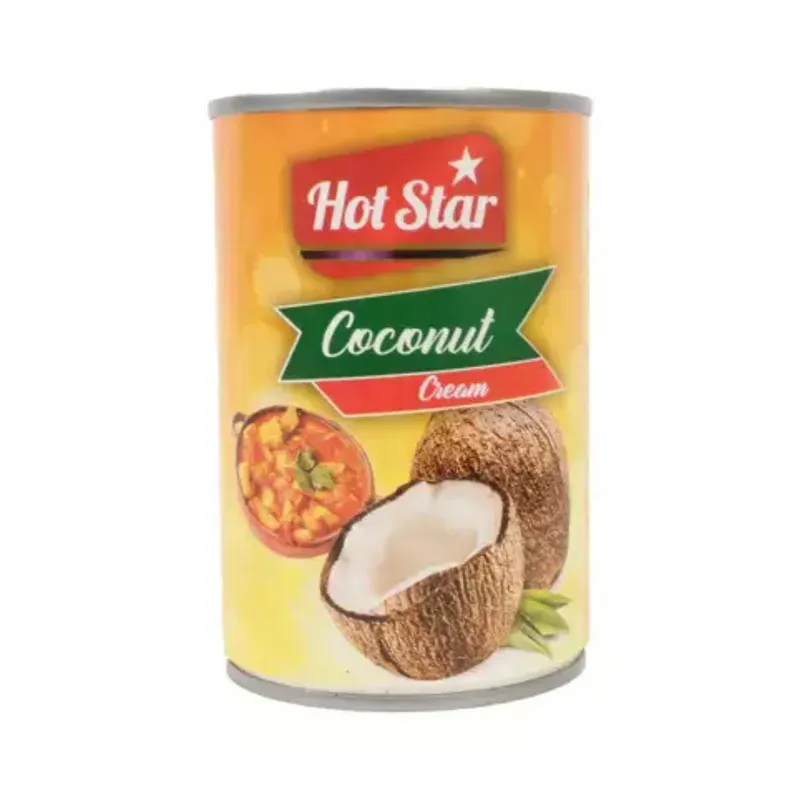 Hot Star كريمة جوز الهند