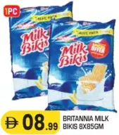 Britannia Milk Bikis