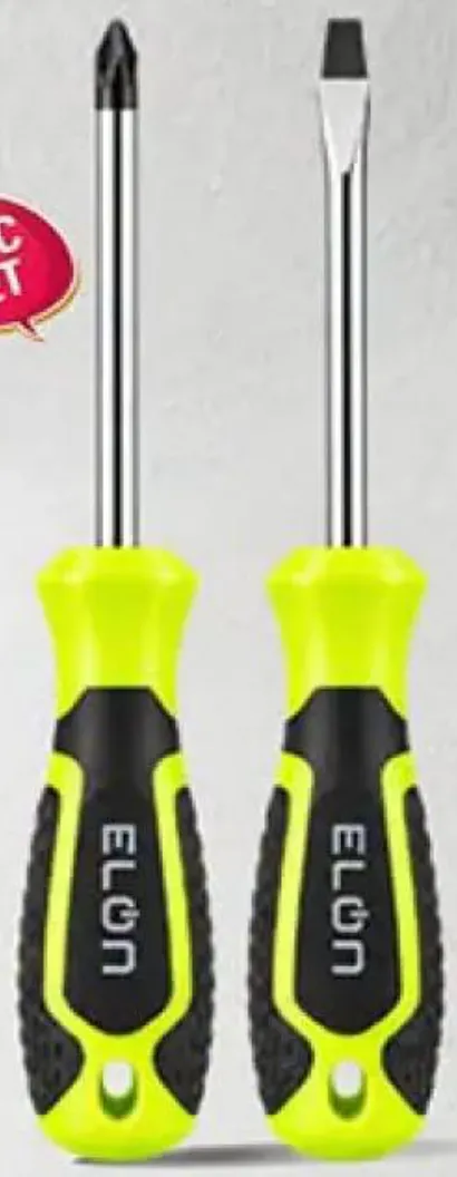 Elon Screwdriver Set
