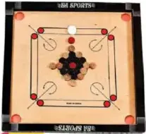 Carrom board