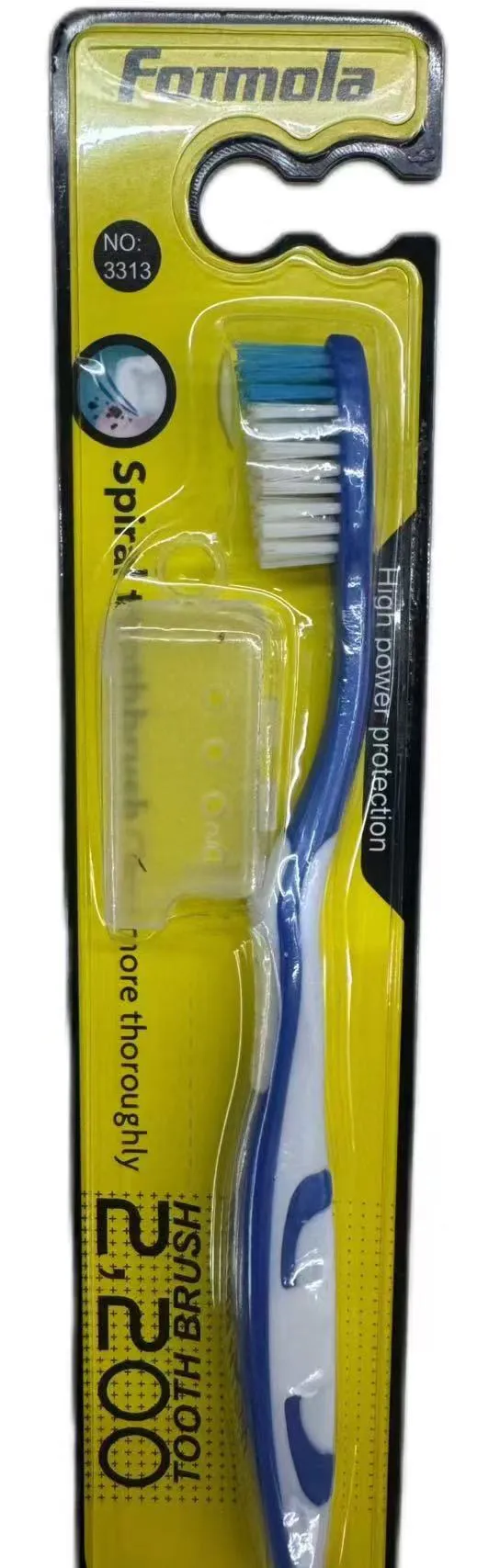 Influence Toothbrush