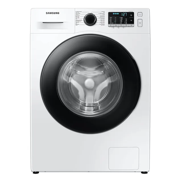 Samsung Front Loading Washer WW80TA046AE White
