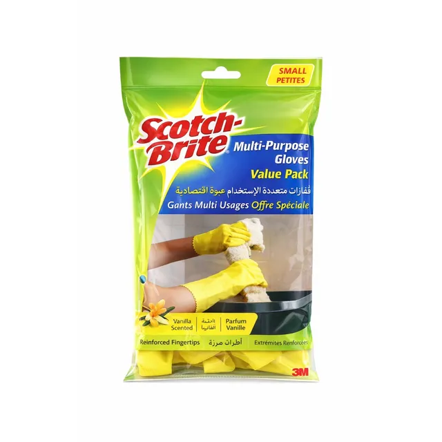 Scotch Brite Outdoor Gloves -Small