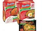 Indomie Noodles Assorted