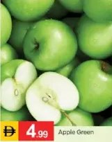 Apple Green