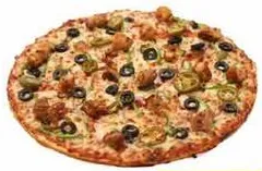 Tandoori Pizza