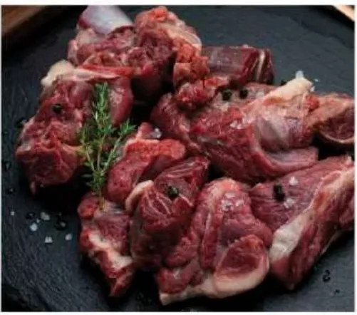 Fresh Mutton Kenya