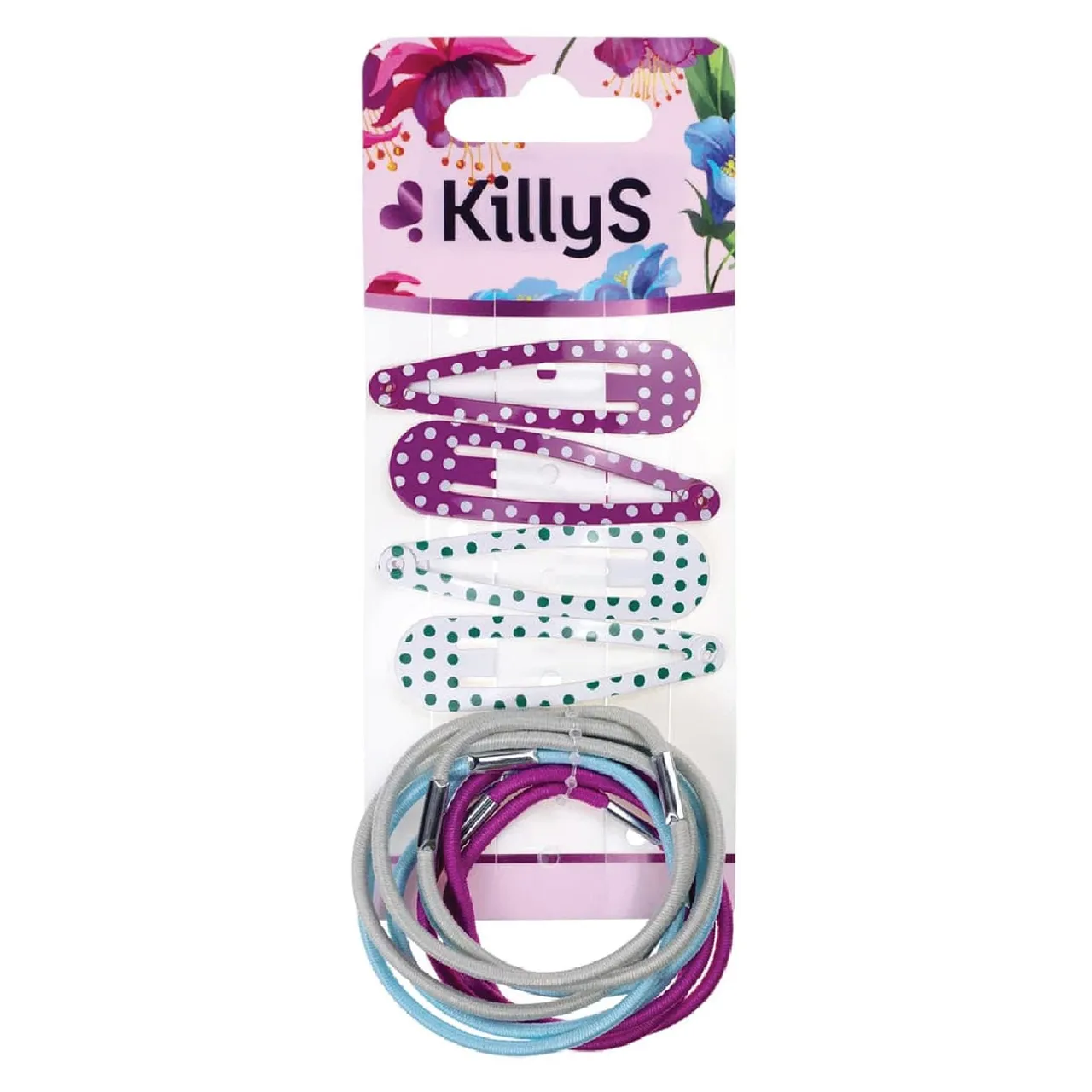 Killys طقم إكسسوارات شعر، 13 PCS