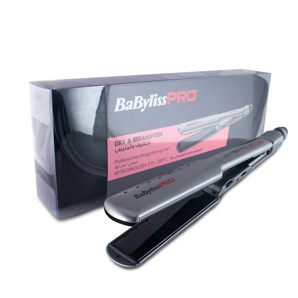 babyliss pro مكواة تجفيف وفرد