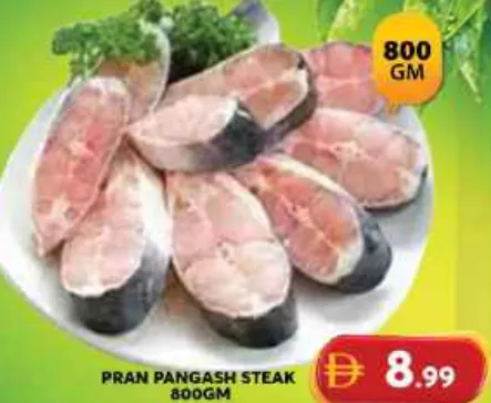 Pran ستيك Pangush
