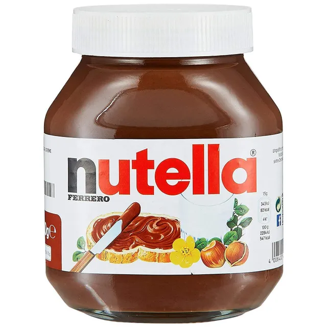 nutella Chocolate Spread